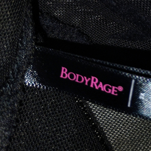 4/20 Plus Sized Mesh Bodysuit - Picture 10 of 10